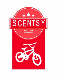 SCENTSY EST. 2004 logo