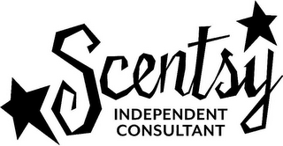 SCENTSY INDEPENDENT CONSULTANT logo
