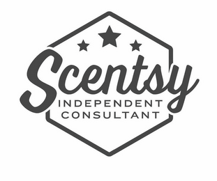 SCENTSY INDEPENDENT CONSULTANT logo