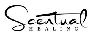 SCENTUAL HEALING logo