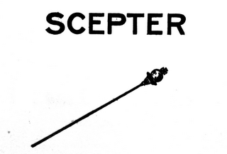 SCEPTER logo