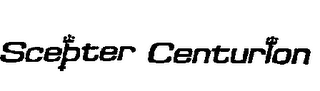 SCEPTER CENTURION logo