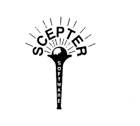 SCEPTER SOFTWARE logo