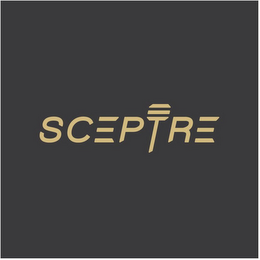 SCEPTRE logo
