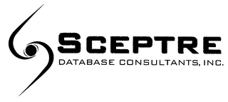 SCEPTRE DATABASE CONSULTANTS, INC. logo