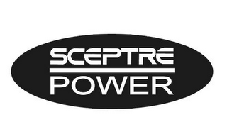 SCEPTRE POWER logo