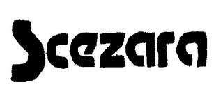 SCEZARA logo