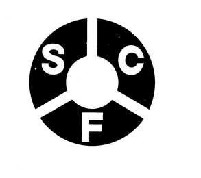 SCF logo