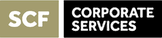 SCF CORPORATE SERVICES logo