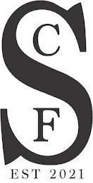 SCF EST 2021 logo