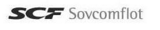 SCF SOVCOMFLOT logo