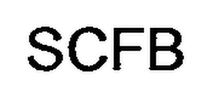 SCFB logo
