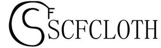 SCFCLOTH logo