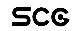 SCG logo