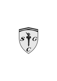 SCG logo