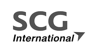 SCG INTERNATIONAL logo
