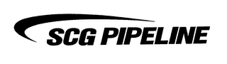 SCG PIPELINE logo