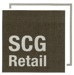SCG RETAIL logo