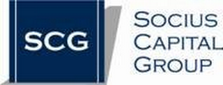 SCG SOCIUS CAPITAL GROUP