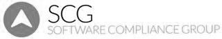 SCG SOFTWARE COMPLIANCE GROUP logo