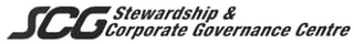 SCG STEWARDSHIP & CORPORATE GOVERNANCE CENTRE logo
