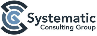 SCG SYSTEMATIC CONSULTING GROUP logo