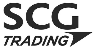 SCG TRADING logo