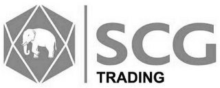 SCG TRADING logo