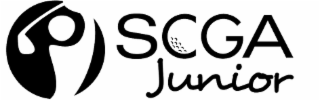 SCGA JUNIOR logo