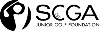 SCGA JUNIOR GOLF FOUNDATION logo