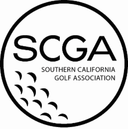 SCGA SOUTHERN CALIFORNIA GOLF ASSOCIATION