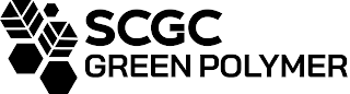 SCGC GREEN POLYMER logo