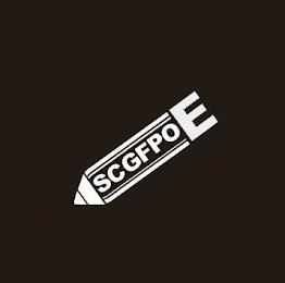 SCGFPOE logo
