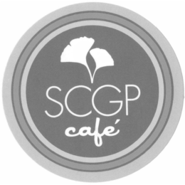 SCGP CAFÉ logo