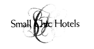 SCH SMALL CHIC HOTELS logo