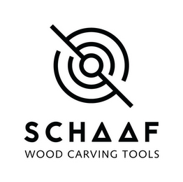 SCHAAF WOOD CARVING TOOLS logo