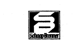 SCHAAP-BRENNER SB logo