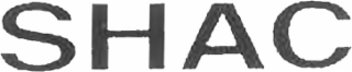 SCHAC logo