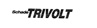 SCHADE TRIVOLT logo