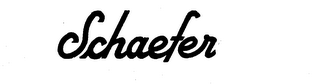 SCHAEFER logo