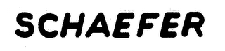 SCHAEFER logo