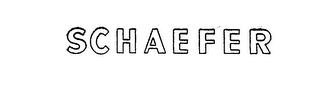 SCHAEFER logo