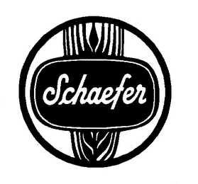 SCHAEFER logo