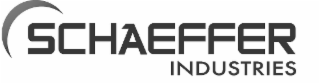 SCHAEFFER INDUSTRIES logo