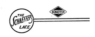 SCHAEFFER THE SHAEFFER LACE logo