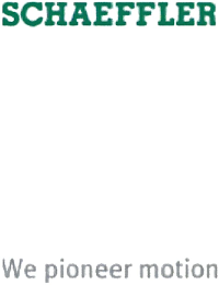 SCHAEFFLER WE PIONEER MOTION logo