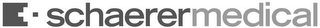 SCHAERERMEDICAL logo