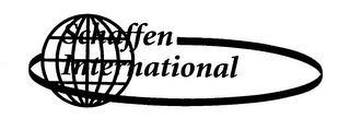 SCHAFFEN INTERNATIONAL logo