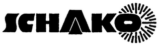 SCHAKO logo