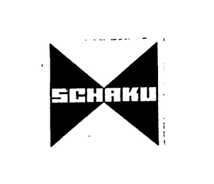 SCHAKU logo